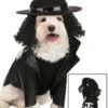 The Undertaker Costume For Dogs
