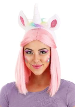 Unicorn Makeup Costume Kit 5 Unicorn Makeup Costume Kit -Halloween Costumes unicorn makeup kit alt 1