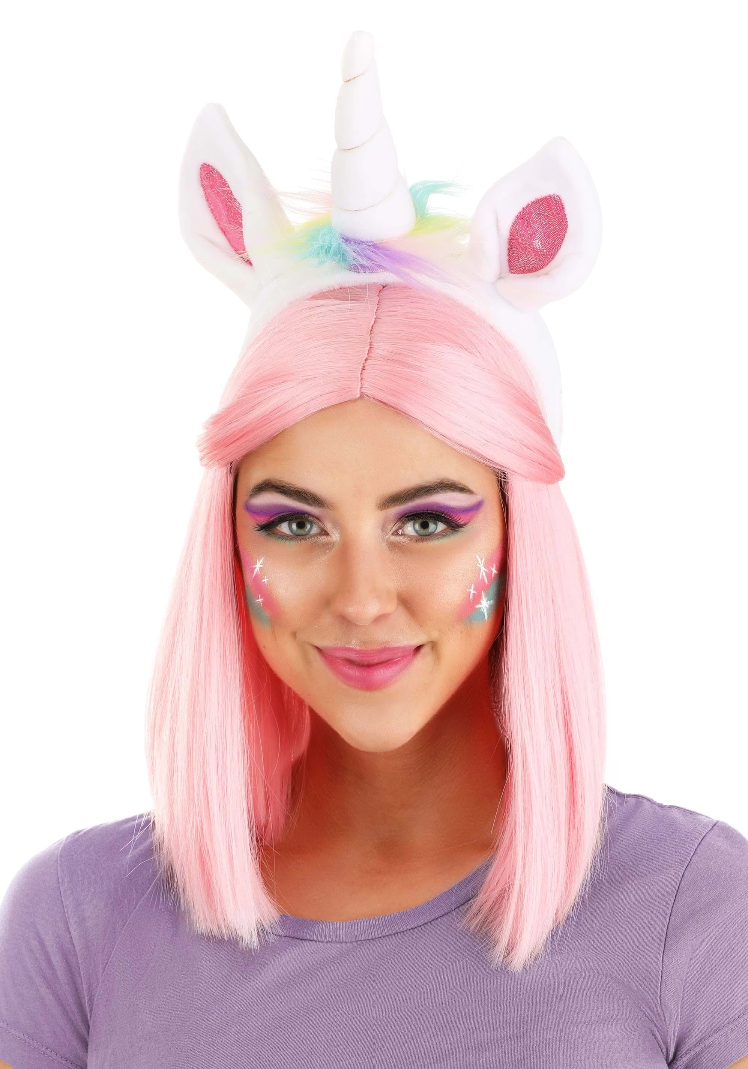 Unicorn Makeup Costume Kit 4 Unicorn Makeup Costume Kit - Image 2