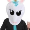 Huge Unicorn MASKot Head 2 Huge Unicorn MASKot Head -Halloween Costumes unicorn maskot head