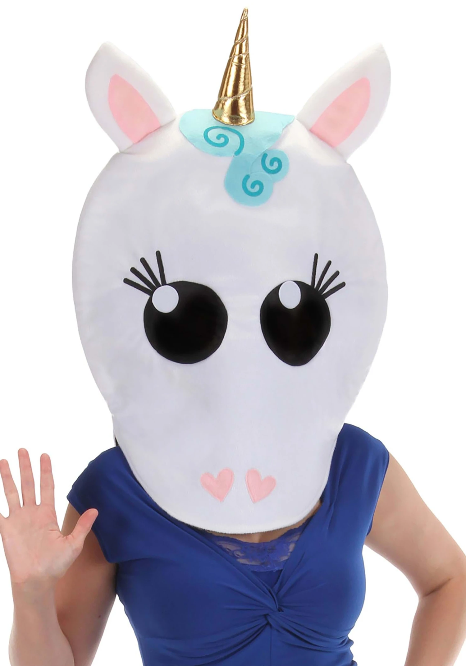 Huge Unicorn MASKot Head 4 Huge Unicorn MASKot Head - Image 2