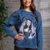 Unique Vintage Corpse Bride Sweater For Women -Halloween Costumes unique vintage corpse bride sweater