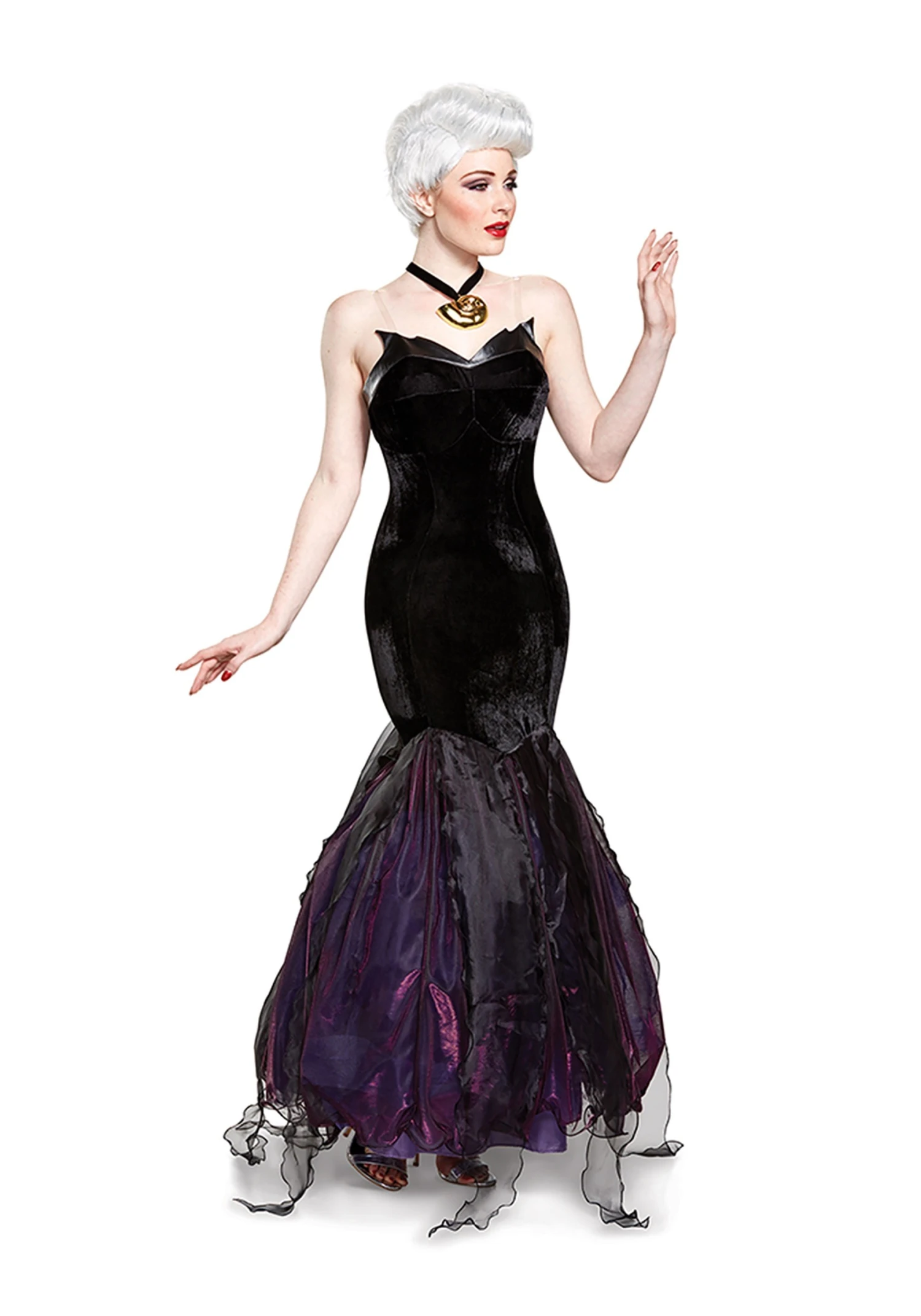Disguise Ursula Prestige Womens Costume 3 Disguise Ursula Prestige Womens Costume