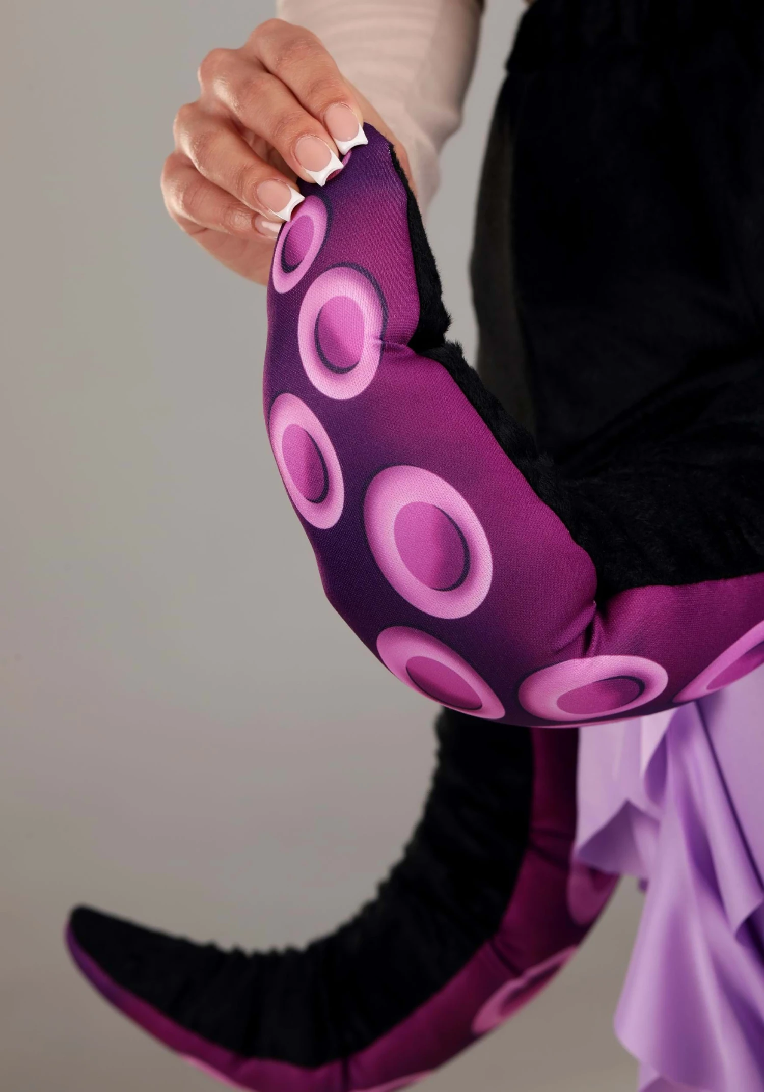 Little Mermaid Ursula Tentacles Costume Kit For Women 7 Little Mermaid Ursula Tentacles Costume Kit For Women - Image 5