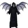 Adult Vampire Monster Cosplay Costume Wings 2 Adult Vampire Monster Cosplay Costume Wings -Halloween Costumes vampire monster cosplay wings
