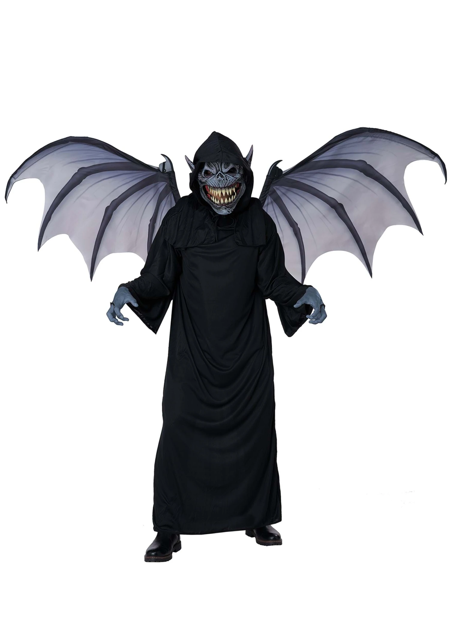Adult Vampire Monster Cosplay Costume Wings 3 Adult Vampire Monster Cosplay Costume Wings