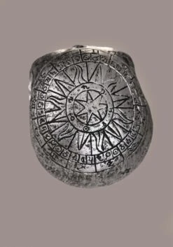 Vampire Skull Costume Cane Accessory -Halloween Costumes vampire skull cane prop alt 4