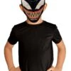 JAZWARES Marvel Venom Value Costume Kid's Mask -Halloween Costumes venom child value mask
