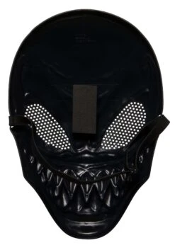 JAZWARES Marvel Venom Value Costume Kid's Mask -Halloween Costumes venom child value mask alt 2
