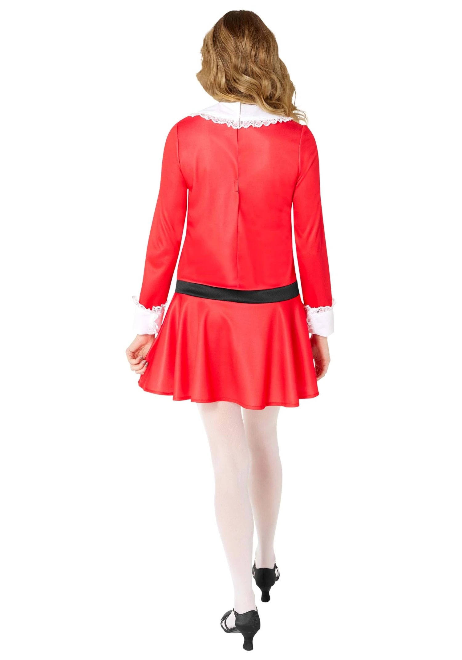 Willy Wonka And The Chocolate Factory Women's Veruca Salt Costume Dress 6 Willy Wonka And The Chocolate Factory Women's Veruca Salt Costume Dress - Image 4