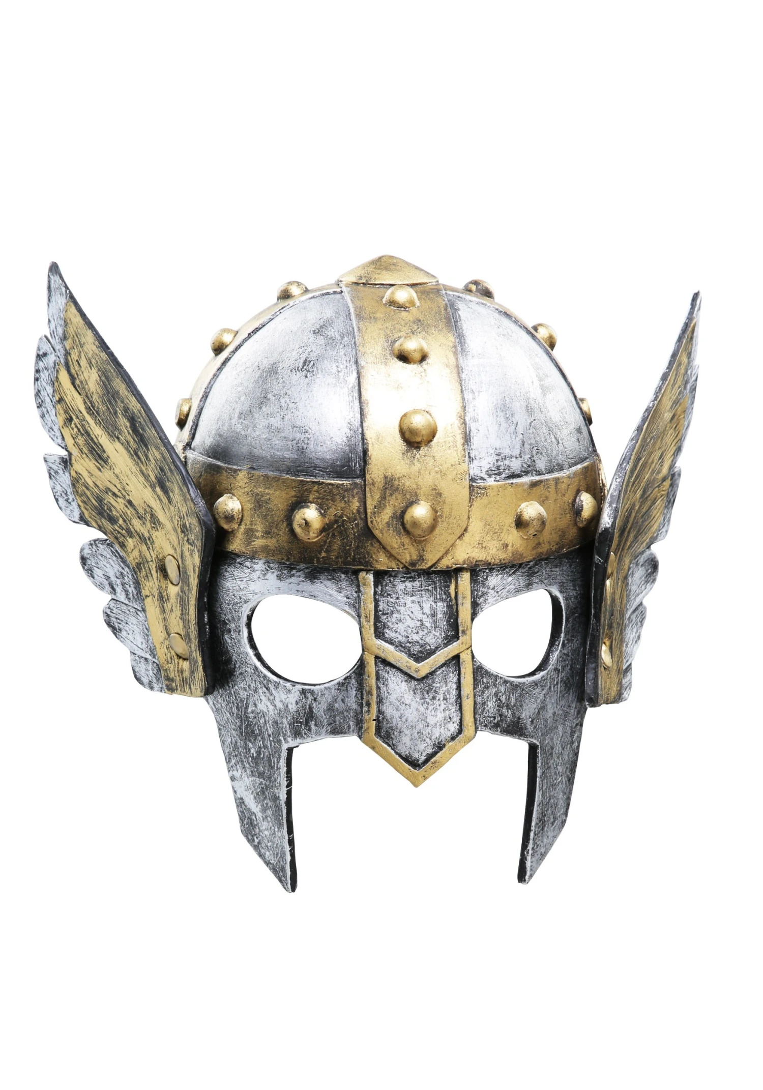 Viking Adult Costume Helmet Accessory 3 Viking Adult Costume Helmet Accessory