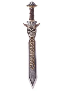 Viking Lord Shield & Sword -Halloween Costumes viking lord sword