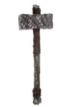 Sledge Hammer Prop Viking Weapon