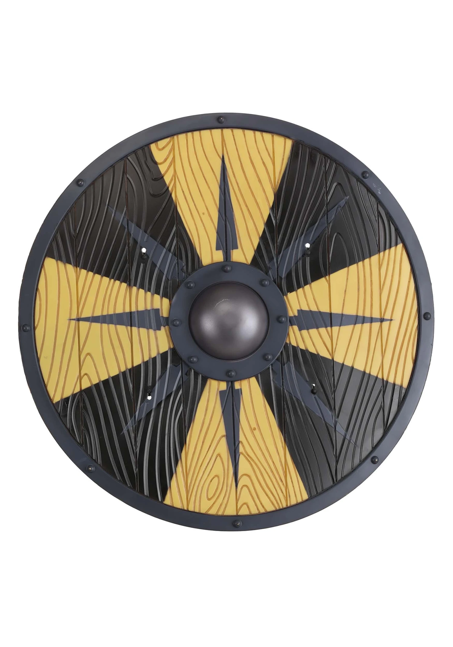 Vikings Jarl Borg Shield Costume Accessory 4 Vikings Jarl Borg Shield Costume Accessory - Image 2