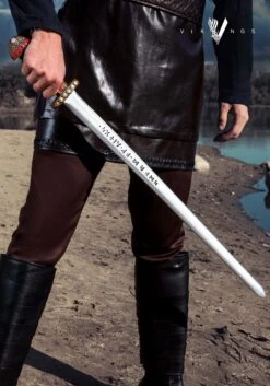 Vikings Ragnar Lothbrok Costume Sword