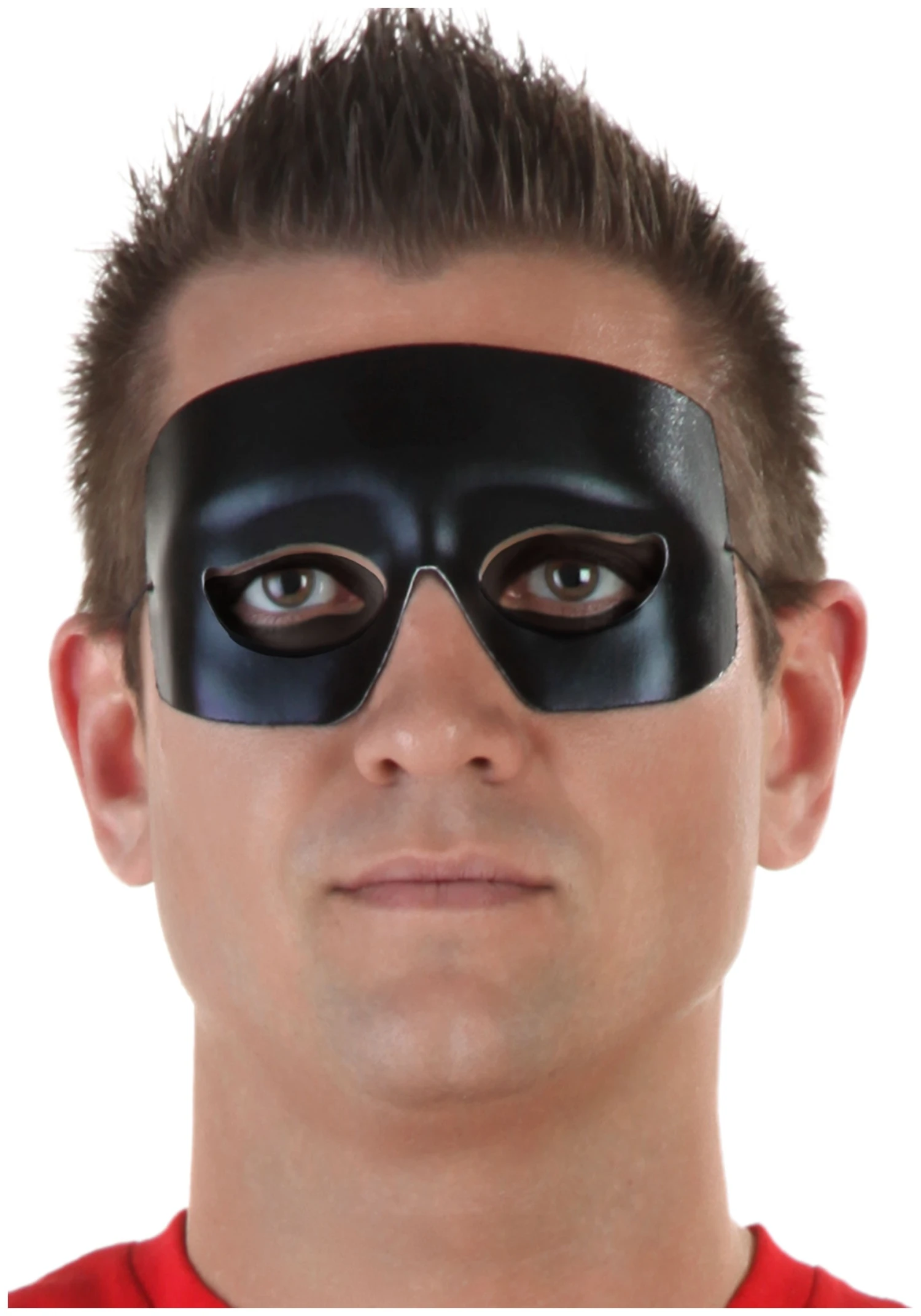 Hero And Villain Black Eye Mask 3 Hero And Villain Black Eye Mask