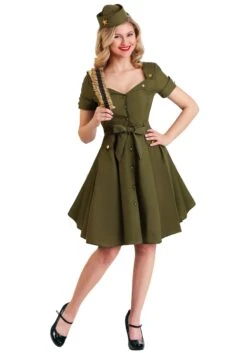 Women's Vintage Combat Cutie