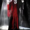 5.3FT Viscount Viktor Animatronic Vampire Decoration - Scream Saver