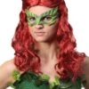 Women's Red Vixen Villain Costume Wig 1 Women's Red Vixen Villain Costume Wig -Halloween Costumes vixen wig