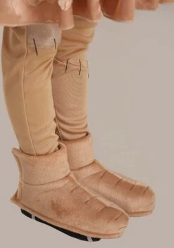 Voodoo Doll Dress Toddler Costume 16 Voodoo Doll Dress Toddler Costume -Halloween Costumes voodoo doll dress costume for toddlers alt 6