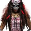 Voodoo Witch Women's Wig 2 Voodoo Witch Women's Wig -Halloween Costumes voodoo witch womens wig