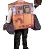 Wall-E Costume For Kids 2 Wall-E Costume For Kids -Halloween Costumes wall e boys toddler costume
