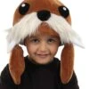 Plush Walrus Spray Toy Costume Hat -Halloween Costumes walrus sprazy toy hat