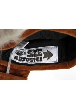 Plush Walrus Spray Toy Costume Hat -Halloween Costumes walrus sprazy toy hat alt 6