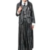Wednesday Nevermore Academy Costume For Women 2 Wednesday Nevermore Academy Costume For Women -Halloween Costumes wednesday nevermore academy womens costume