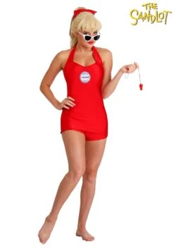 Wendy Peffercorn Adult Sandlot Costume