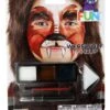 Exclusive Werewolf Makeup Kit 2 Exclusive Werewolf Makeup Kit -Halloween Costumes werewolf makeup kit