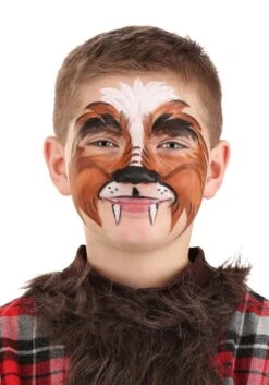 Exclusive Werewolf Makeup Kit -Halloween Costumes werewolf makeup kit alt 3