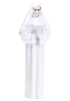 Fun World White Mother Superior Women's Costume