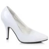 Women's White Pump Shoes 2 Women's White Pump Shoes -Halloween Costumes white pump shoes