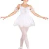 White Swan Women's Costume 2 White Swan Women's Costume -Halloween Costumes white swan costume for women