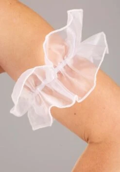 White Swan Women's Costume 13 White Swan Women's Costume -Halloween Costumes white swan costume for women alt 4