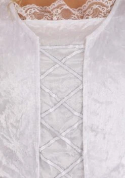 White Witch Costume Dress For Women -Halloween Costumes white witch adult costume alt 5