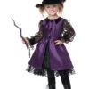 Wittle Witchiepoo Witch Costume For Toddlers 1 Wittle Witchiepoo Witch Costume For Toddlers -Halloween Costumes whittle witchiepoo toddler witch costume