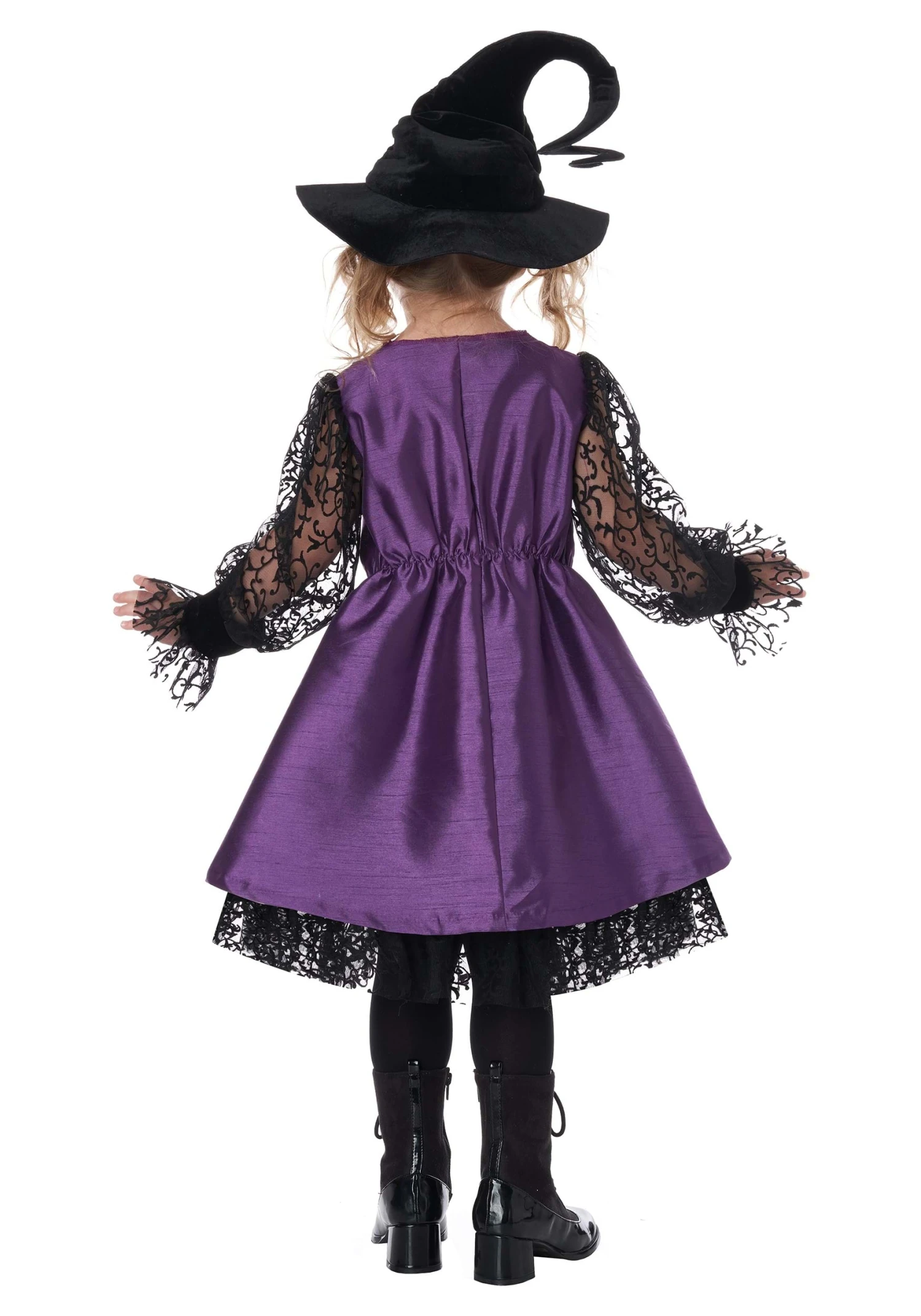 Wittle Witchiepoo Witch Costume For Toddlers 4 Wittle Witchiepoo Witch Costume For Toddlers - Image 2