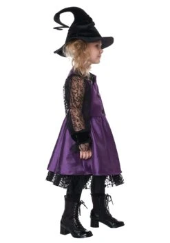 Wittle Witchiepoo Witch Costume For Toddlers 7 Wittle Witchiepoo Witch Costume For Toddlers -Halloween Costumes whittle witchiepoo toddler witch costume alt 2