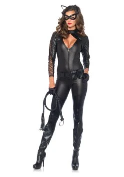 LEG AVENUE Wicked Kitty Costume
