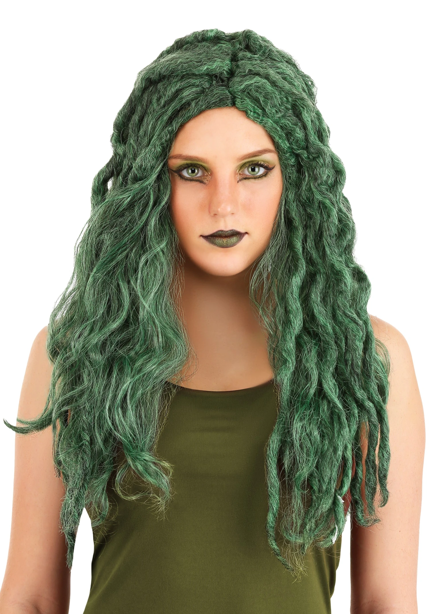 Wicked Medusa Wig 3 Wicked Medusa Wig
