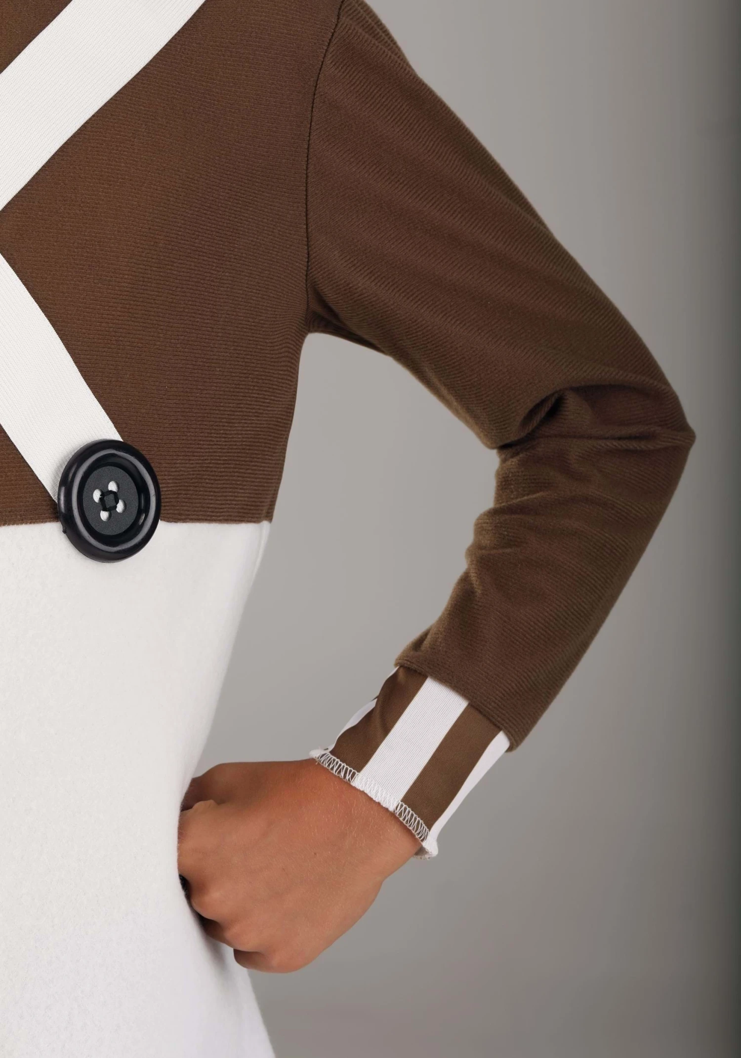 Willy Wonka Oompa Loompa Costume For Kids 5 Willy Wonka Oompa Loompa Costume For Kids - Image 3