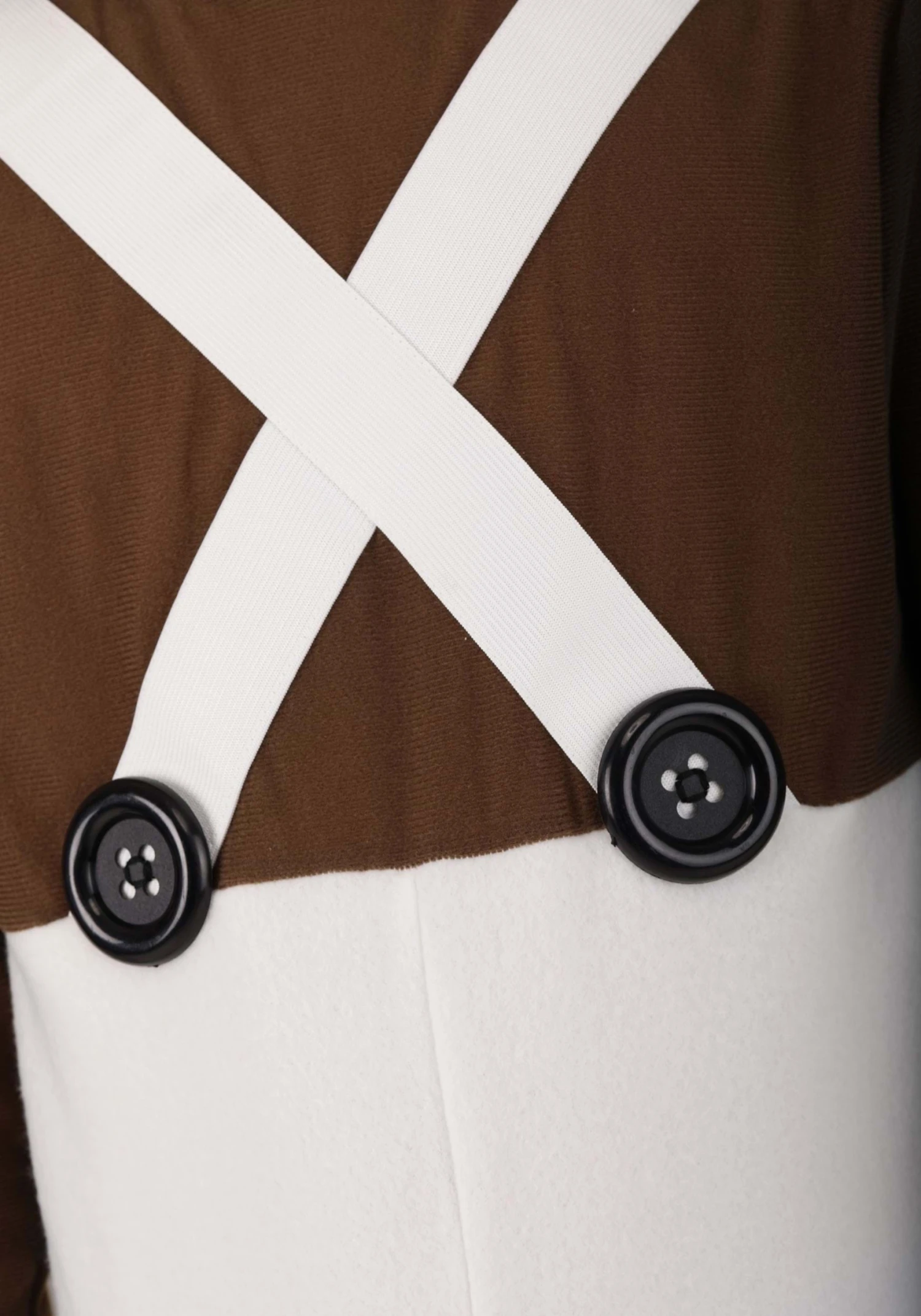 Willy Wonka Oompa Loompa Costume For Kids 7 Willy Wonka Oompa Loompa Costume For Kids - Image 5