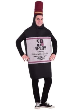 Fun World Wine And Cheese Costume -Halloween Costumes wine and cheese costume alt 1