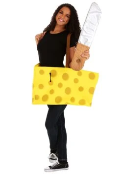 Fun World Wine And Cheese Costume -Halloween Costumes wine and cheese costume alt 2