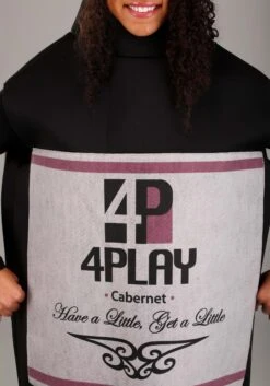 Fun World Wine And Cheese Costume -Halloween Costumes wine and cheese costume alt 3