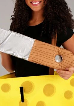 Fun World Wine And Cheese Costume -Halloween Costumes wine and cheese costume alt 7