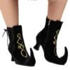 Disney Hocus Pocus Winifred Sanderson Women's Boots -Halloween Costumes winifred sanderson boots