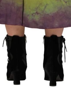 Disney Hocus Pocus Winifred Sanderson Women's Boots -Halloween Costumes winifred sanderson boots alt 2